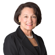 Mary Richard is recognized as one of pioneers in health care law in Oklahoma. She has represented institutional and non-institutional providers of health services, as well as patients and their families.