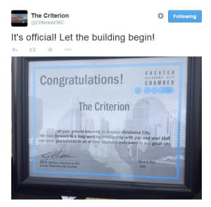 The Criterion