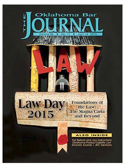 Bar Journal Cover