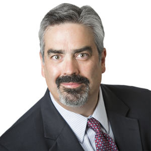 Photograph of Fred Leibrock