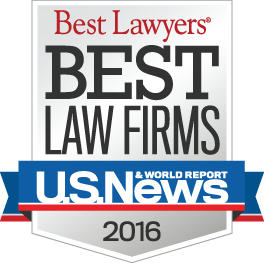 2016 Best Law Firm