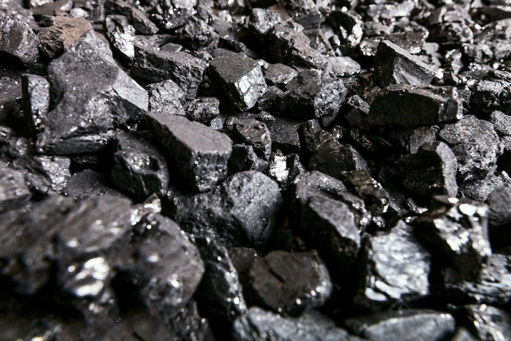 Chunks of Coal