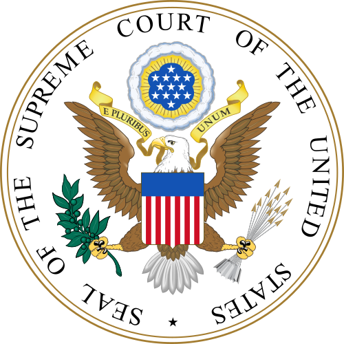 Supreme Court seal