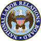 national labor relations board logo