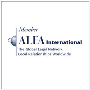 ALFA International logo