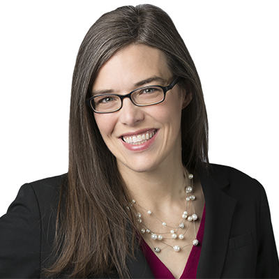 Phillips Murrah attorney Lauren Hanna