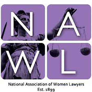 National Association of Women Lawyers logo