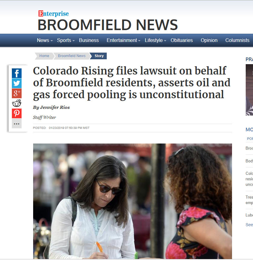 Broomfield News screengrab