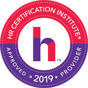 HRCI Approved Provider seal