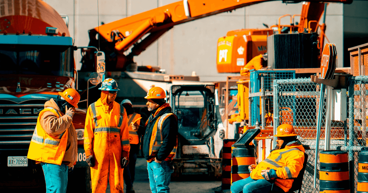 Construction employees discuss the impact of the ruling on noneconomic damages.