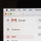 Email services, like Gmail shown, can pose problems for businesses if they unwittingly fall into a legally binding contract orfind themselves in litigation.