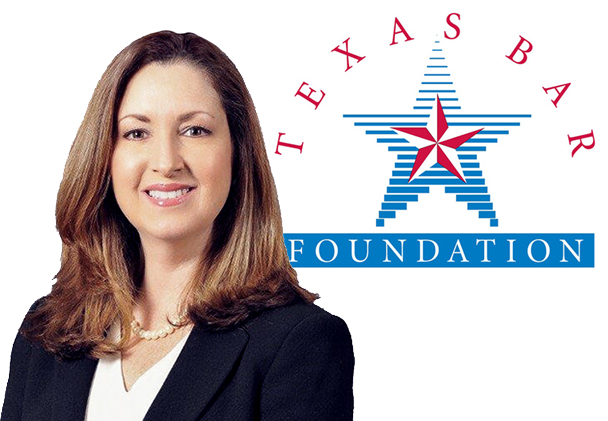 Phillips Murrah Director Janet Hendrick elected to Texas Bar Foundation