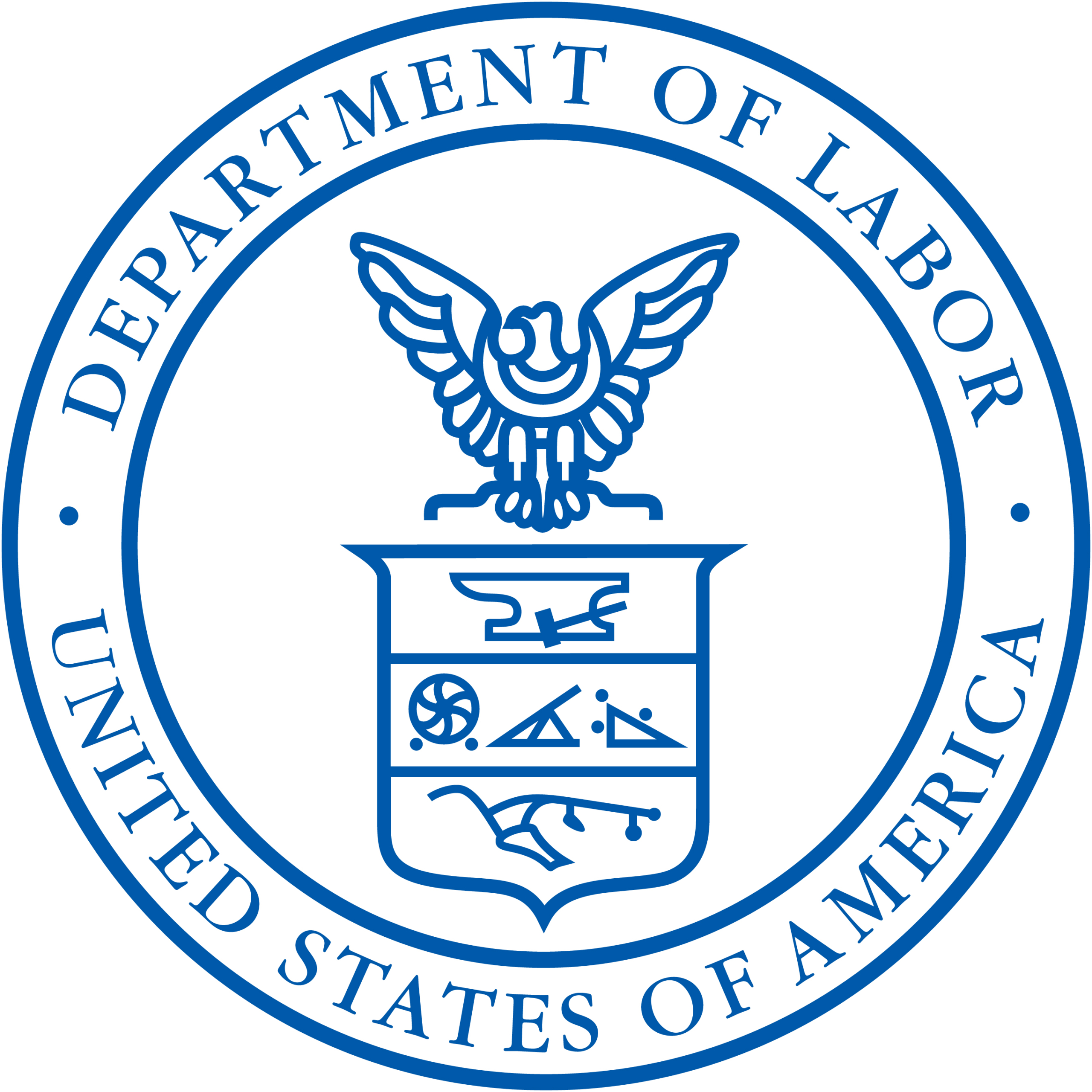 Department of Labor logo