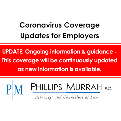 social media graphic 3 coronavirus update page graphic