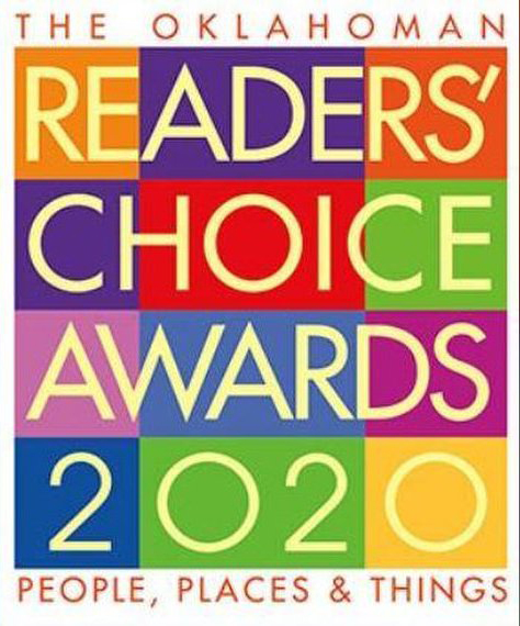 readers choice 2020