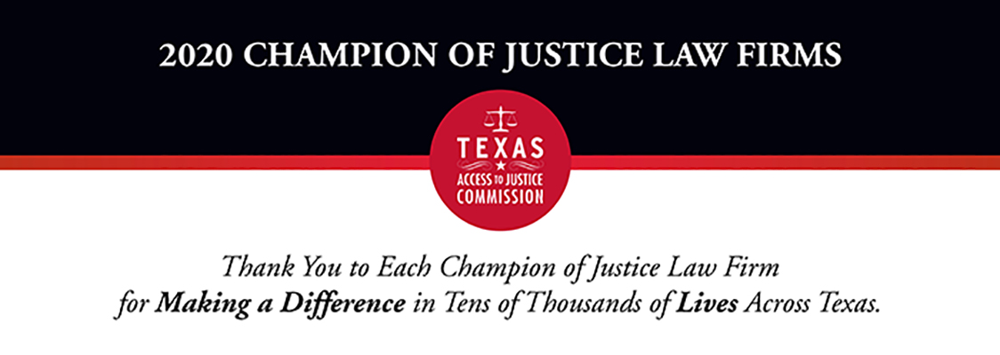 Image of TATJ Champion of Justice