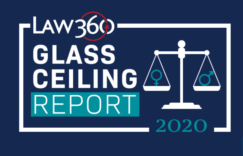2020 glass ceiling report logo