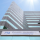 Phillips Murrah Corporate Tower signage