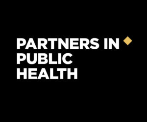 PIF Partners in Public Health logo