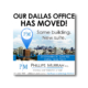 Dallas New Office Featured image