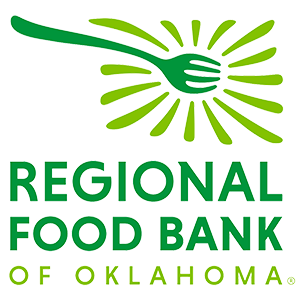 Phillips Murrah Paying it Forward Regional Food Bank logo