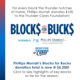 Phillips Murrah Blocks for Bucks featured image 121321