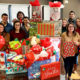 Phillips Murrah attorneys and staff wrapped gifts for families sponsored by the Firm through Oklahoma Family Network for the 2021 holiday season.
