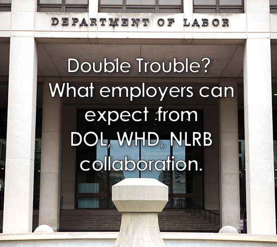 U.S. Department of Labor building