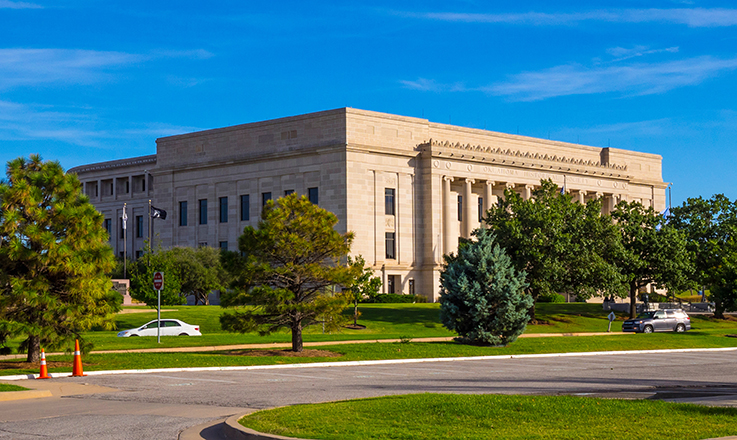 Oklahoma Judicial Center