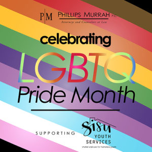 Pride Month Sisu gfx
