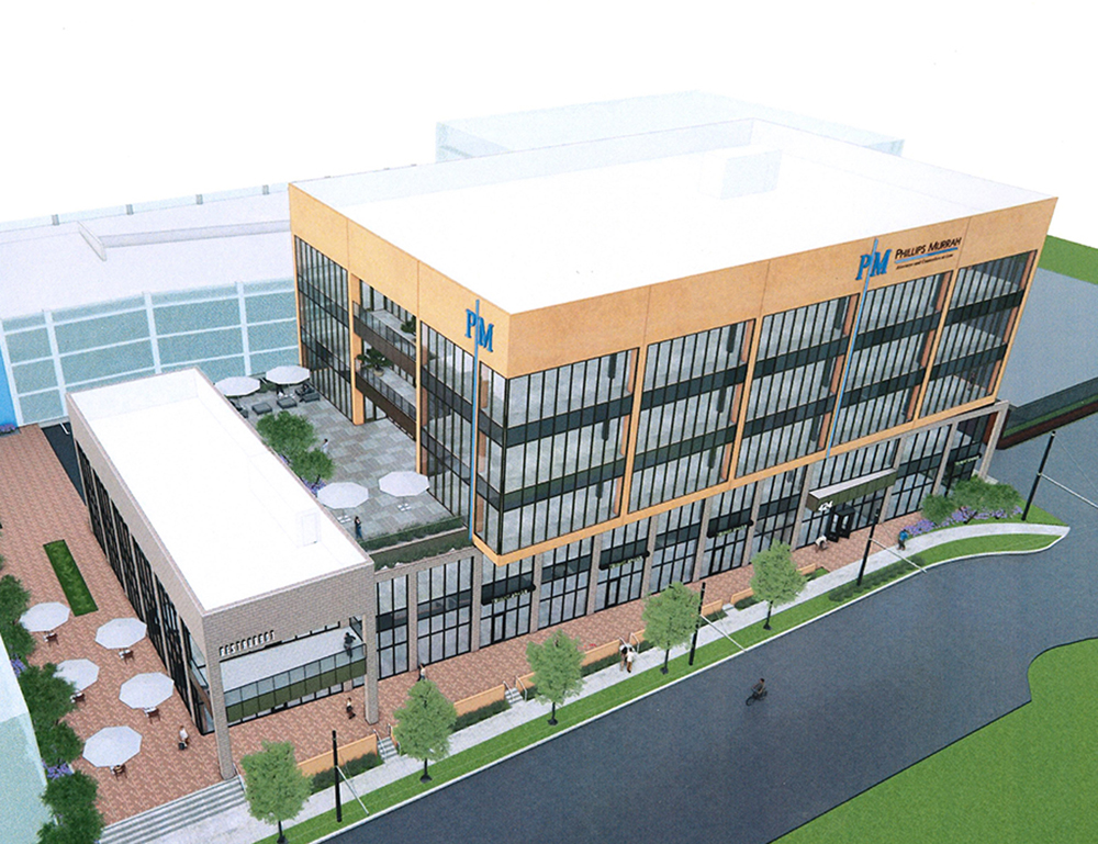 new building rendering 3