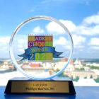 Best Law Firm trophy