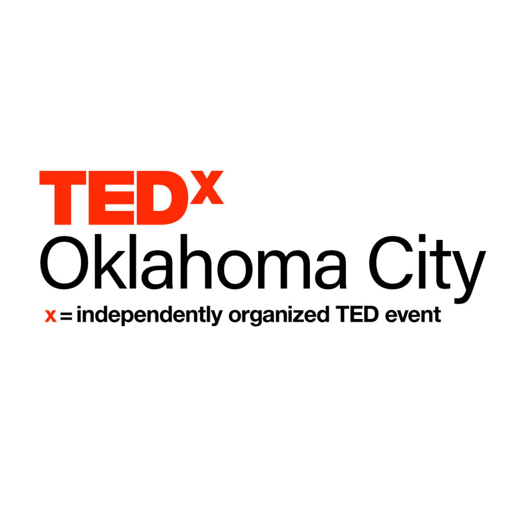 TEDx OKC logo
