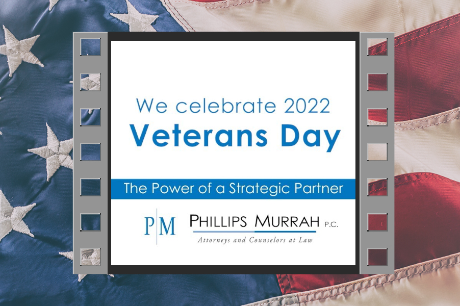 Veterans Day video thumbnail image