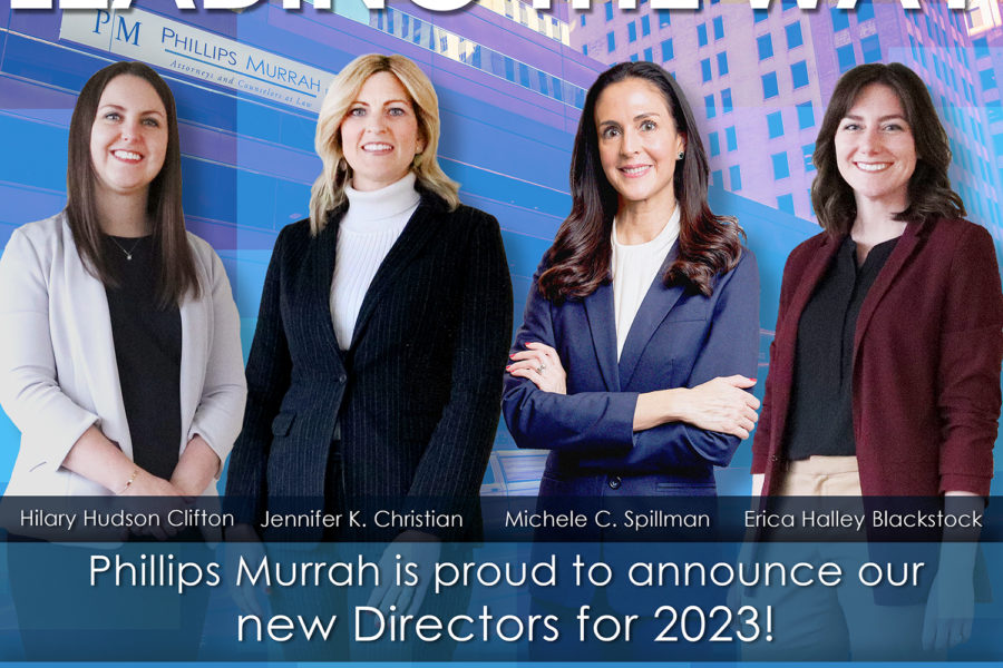2023 New Directors promo graphic