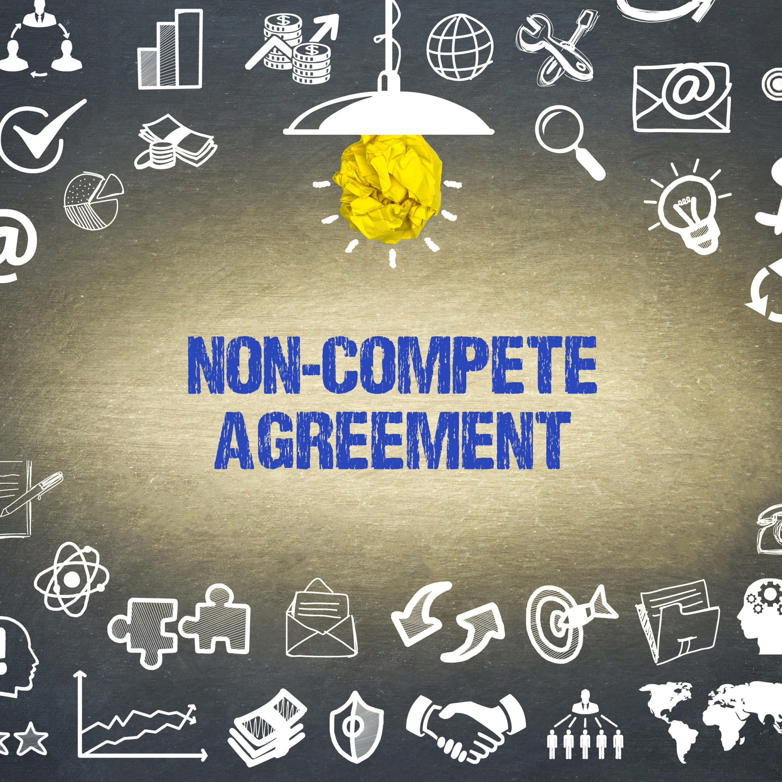 Non-Compete Agreement graphic