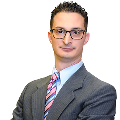 Jason Sansone portrait