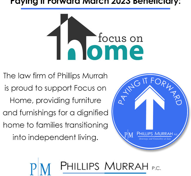 Focus on Home logo