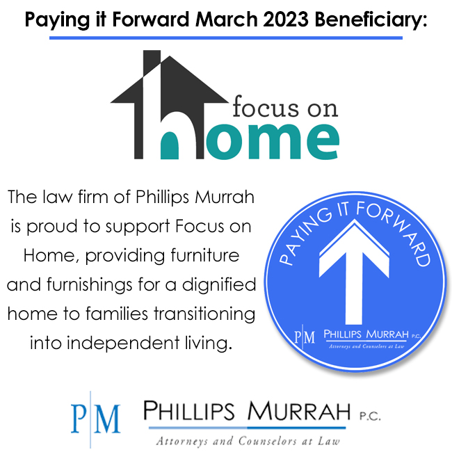 Focus on Home logo