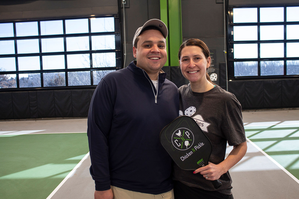 Pickleball Tournament