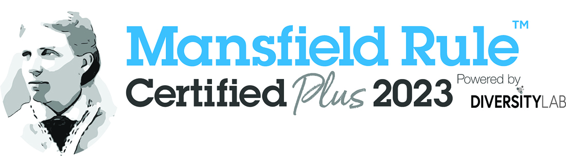 2023 Mansfield Certification Badge Plus