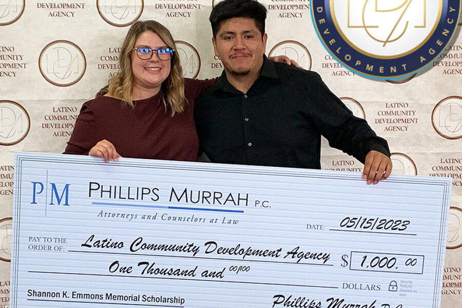 LCDA scholarship donation feat img