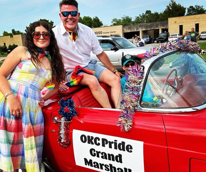 JAR Pride Grand Marshal 2023