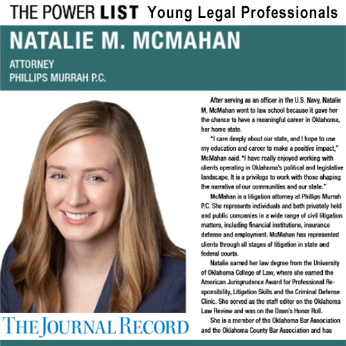 NMM Power List feat img
