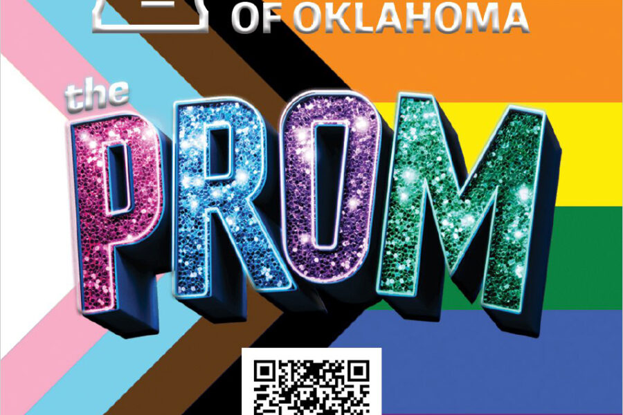 Lyric Theatre Prom graphic