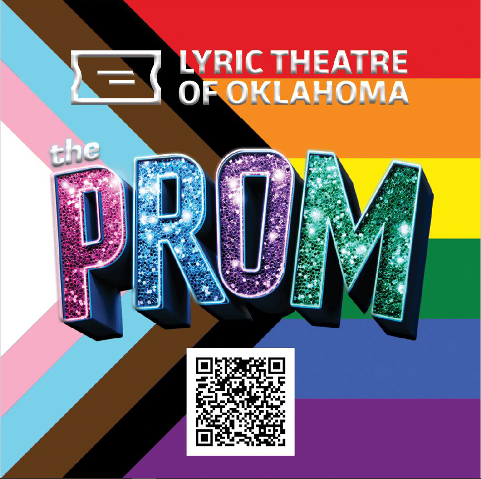 Lyric Theatre Prom graphic