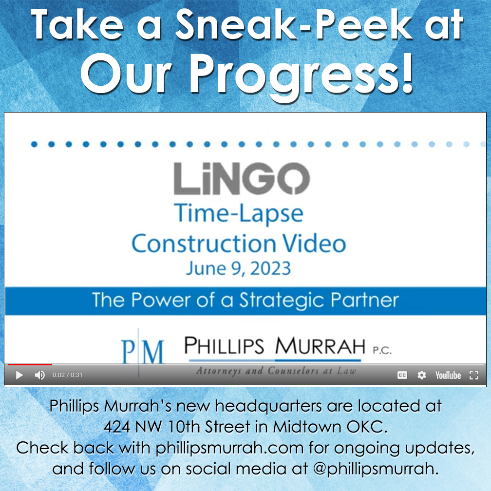 Time-lapse construction video featured image
