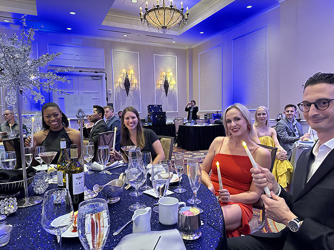 Phillips Murrah Attorneys heartline Festival of Hope Gala