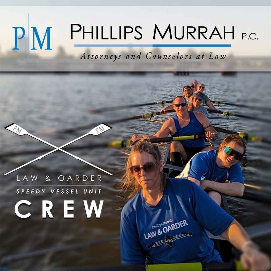 Phillips Murrah Rowing Team