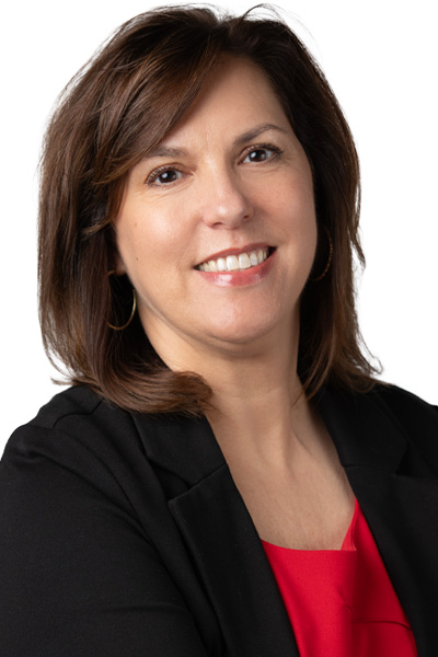 portrait photo of Phillips Murrah attorney Christin V Mugg